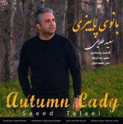 Saeed Talaei   –   Banoye Paeizi